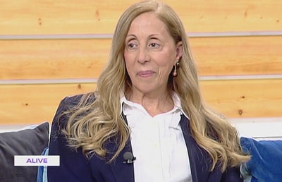 10 Apr 2017 - جومانا سماحة - Auxilia