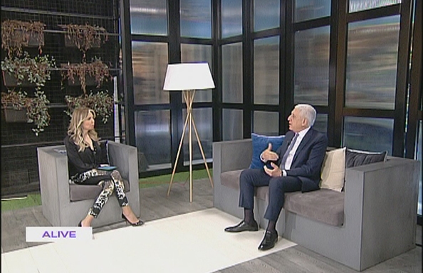 Dr. Pierre Yared - 12 Apr 2017