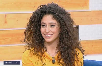 15 Apr 2017 -  Nathalie JM Naaman