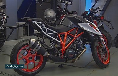  KTM Superduke 1290 R - 17 Apr 2017