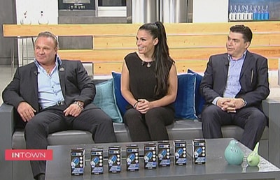 Post Shop S.A.R.L - Jamal Deek - Eric Favre - Nathalie Mur