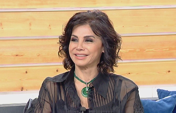 Lebanon  Latin Festival - Anna Chiha