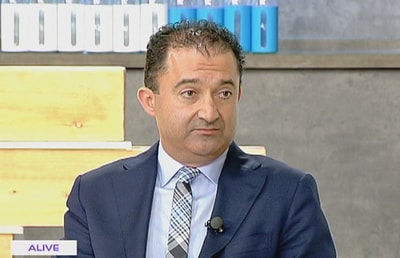 زرع صمام للقلب بواسطة الميل - د.زخيا صليبا