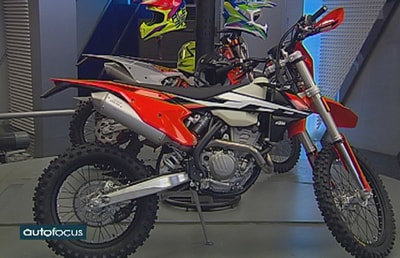 KTM EXC-F 350