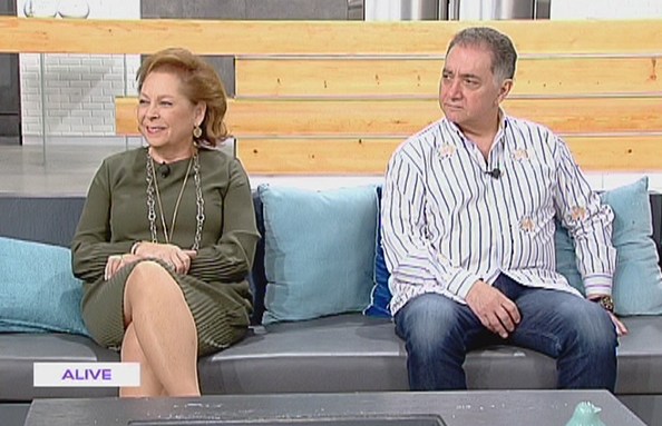John Kassabian - Randa Armanazi - Beirut International Jazz Day