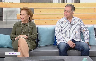 John Kassabian - Randa Armanazi - Beirut International Jazz Day