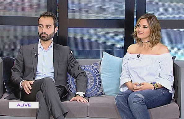 22 Apr 2017 - Your Clinic By MEDIC8 - Mira Moawad - Dr Fadi Abi Azar 