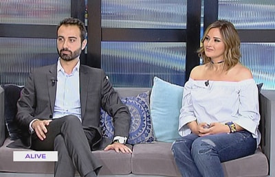 22 Apr 2017 - Your Clinic By MEDIC8 - Mira Moawad - Dr Fadi Abi Azar 