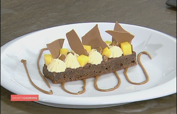 Chocolate Bar - 23 Apr 2017