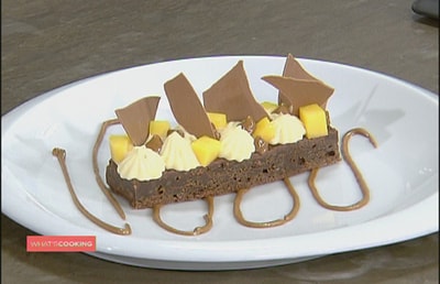 Chocolate Bar - 23 Apr 2017