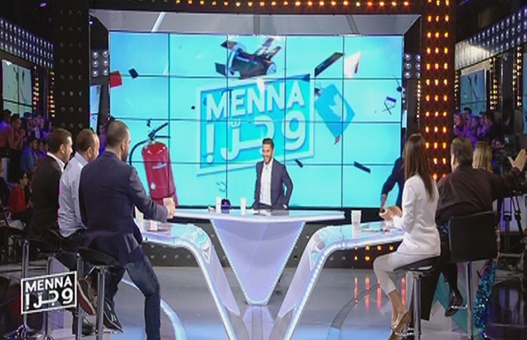 جوليا قصار ودعد رزق
