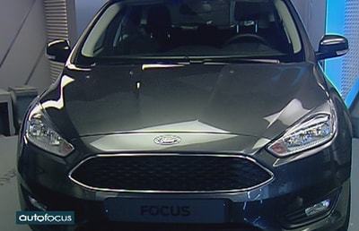 Ford Focus 2017 - 26 Apr 2017