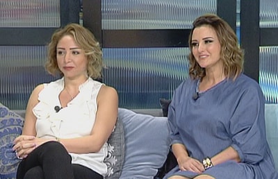 26 Apr 2017 - Medic8 Clinics - Mira Moawad - Dina Barakat