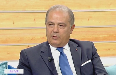 26 Apr 2017 - السفير ايلي الترك 