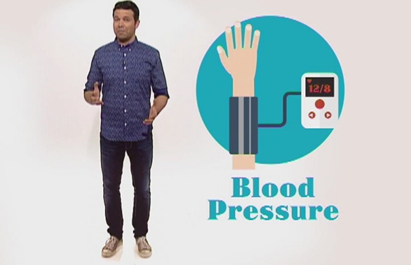 Blood Pressure - 27 Apr 2017