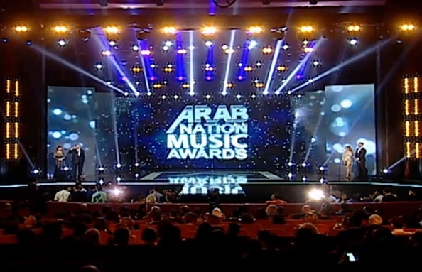 Arab Nation Music Awards - 23 Apr 2017