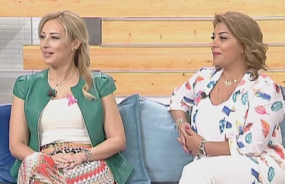 Zonta Club -  Ramza El Hout - Manale Chehab