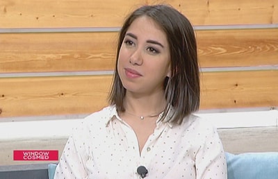 28 Apr 2017 - Maya Madi Nahhoul