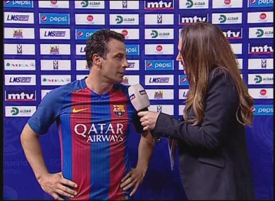 Interview- Ludovic Giuly