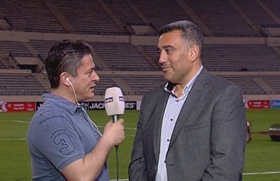 Interview - Abed  Saad