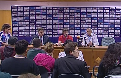 Press Conference
