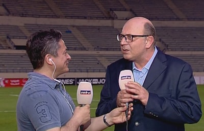 Interview - Riad Chaykha