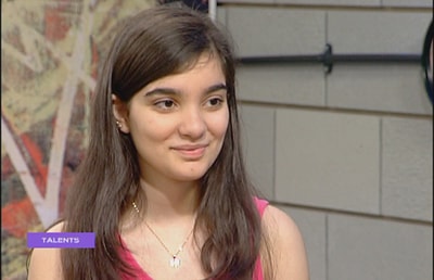  Christa Maria Bou Akl - 29 Apr 2017