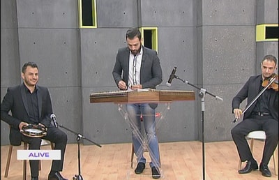 Ecole des Arts Ghassan Yammine - Marcel Ghrayeb - Santur