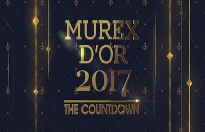 Murex  2017 - The Countdown - 29 Apr 2017