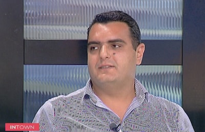 Cartes Et Promotion -  Fadi Choueiry - 30 Apr 2017
