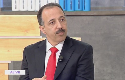 أحمد دباغ - ترميم القفص الصدري