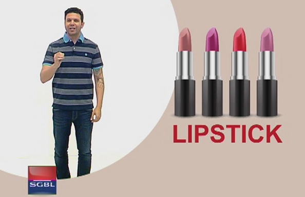 01 May 2017 - Lipstick