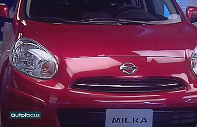 01 May 2017 - Nissan Micra 2017