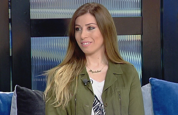 01 May 2017 - Magdalena Roumy Yammine