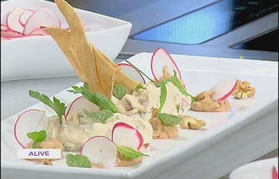 Trendy Lebanese Cuisine