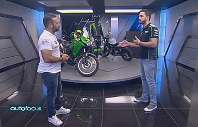 03 May 2017 - kawasaki Versys X300 - 2017