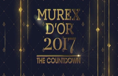 Murex  2017 - The Countdown - 06 May 2017