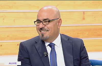 النحات بسام مشنتف