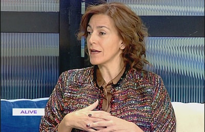10 May 2017 - Nadine Haroun