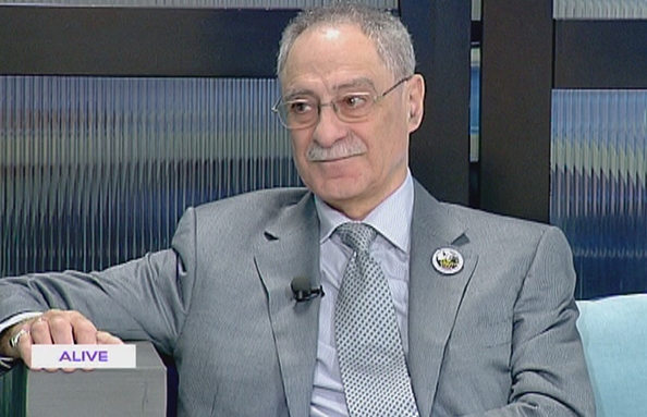 مالك ميشال الخوري - جائزة الرئيس بشارة الخوري