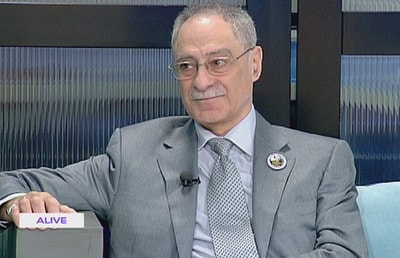 مالك ميشال الخوري - جائزة الرئيس بشارة الخوري