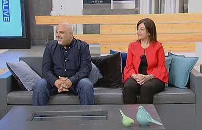 مود جبور - رامي خوري - المعرض التوظيفي الأول في البقاع