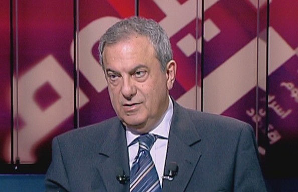 فريد الخازن