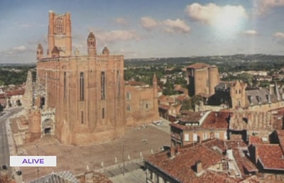 Destination: Toulouse - France - Emmanuel Bonne