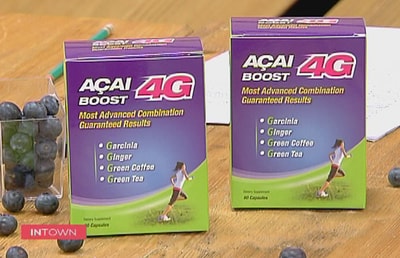 Acai Boost 4G - Nicole Maftoum - 12 May 2017
