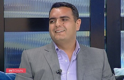 13 May 2017 - Fadi Choueiry - Cartes et Promotion