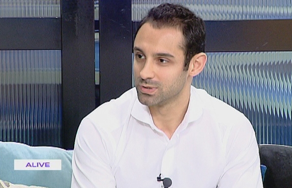 Dr Rami Helou
