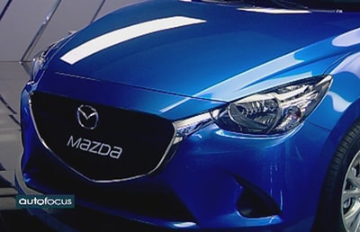 Mazda2 Hatchback 2017 - 14 May 2017
