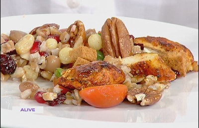  Chicken Breast and Spelt
