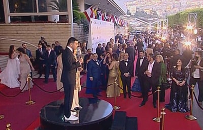 Murex D'or Red Carpet  2017 - Part 2